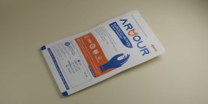 Powdered Latex Surgical Gloves