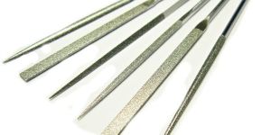 Diamond Needle Files