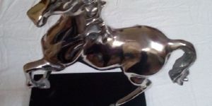 Aluminum Horse Statue