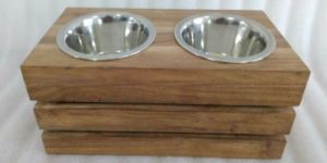 Elevated Dog Bowls