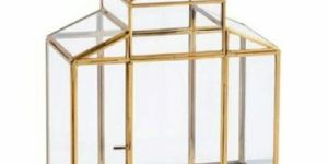 Handmade Pentagon Lantern
