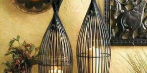 Metal Black Lantern