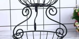 Metal Vegetable Basket