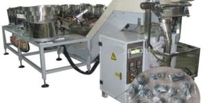 Bolts Counting and Packing Machine