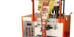 FFS Intermittent Machine with Weigher