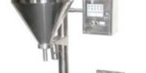 Semi Automatic Auger Filler Machine