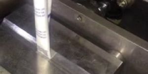 Silica Gel Sachet Packing Machine