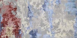 Hand Woven Abstract Rugs