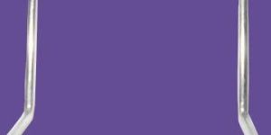 Stainless Steel Drum Handle