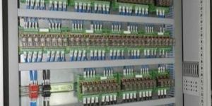 PLC Control Panel