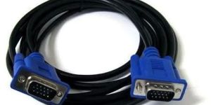 Moulded VGA Cable
