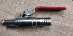 Stainless Steel Ball Valve Nozzle