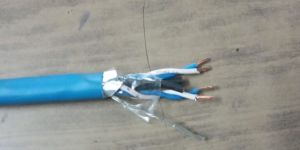 Overall Shielded Signal Cable