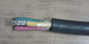 Flexible Rubber Cable