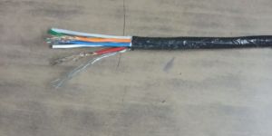 Shielded Signal Cable