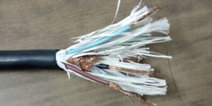 Multi Core Shielded Signal Cable