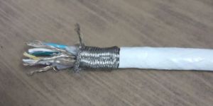 Multi Pair Heat and Moisture Resistant Teflon Signal Cable