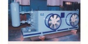 Ammonia Front Flow Air Cooling Unit