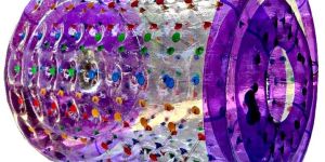 Inflatable Water Roller Ball