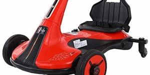 Kids Plastic Drift Car