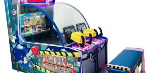 Tank Assault Ball Gun Shooting Game