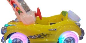 Vintage Car Kiddie Ride