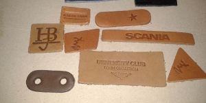 Leather Labels