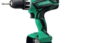 Hitachi Cordless Driver Drill