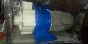 PP Monoblock Pump