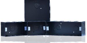 Powder Coated Modular Box