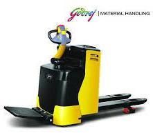 Godrej Powered Pallet Truck