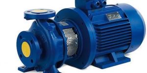 Three Phase Centrifugal Monoblock Pump