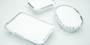 Aluminium Foil Container