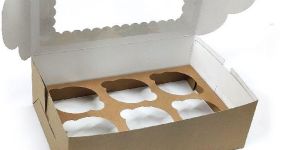 Cup Cake Box