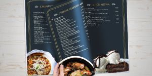 Menu Card