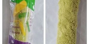 Green Thread Paint Roller