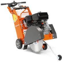 Concrete Road Cutting Machine