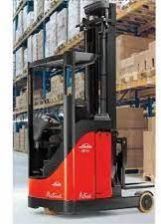 Electric Reach Truck
