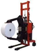 Paper Roll Stacker