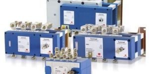 Automatic Euroload Changeover Switch