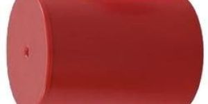 Straight Flange End Cap