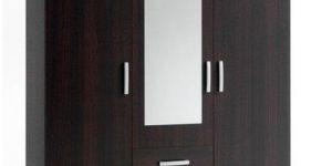 Wooden Wardrobe Almirah