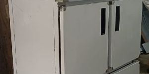 Vertical Deep Freezer
