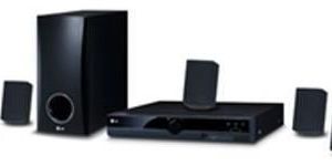 LG Home Theater System