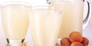 Litchi Pulp