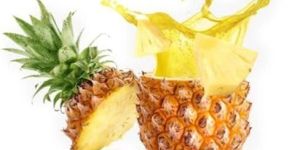 Pineapple Pulp