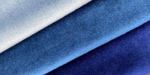 Tricot Velvet Fabric