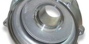 Precision Pump Casting