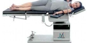 Humerus in Lateral Table