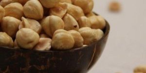 Hazelnuts